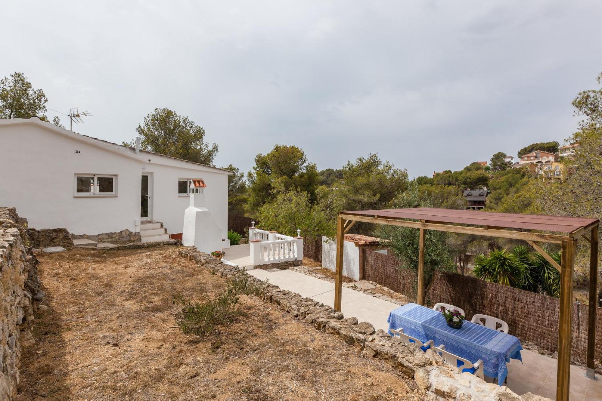 Casita Palmeras Каниелес Екстериор снимка