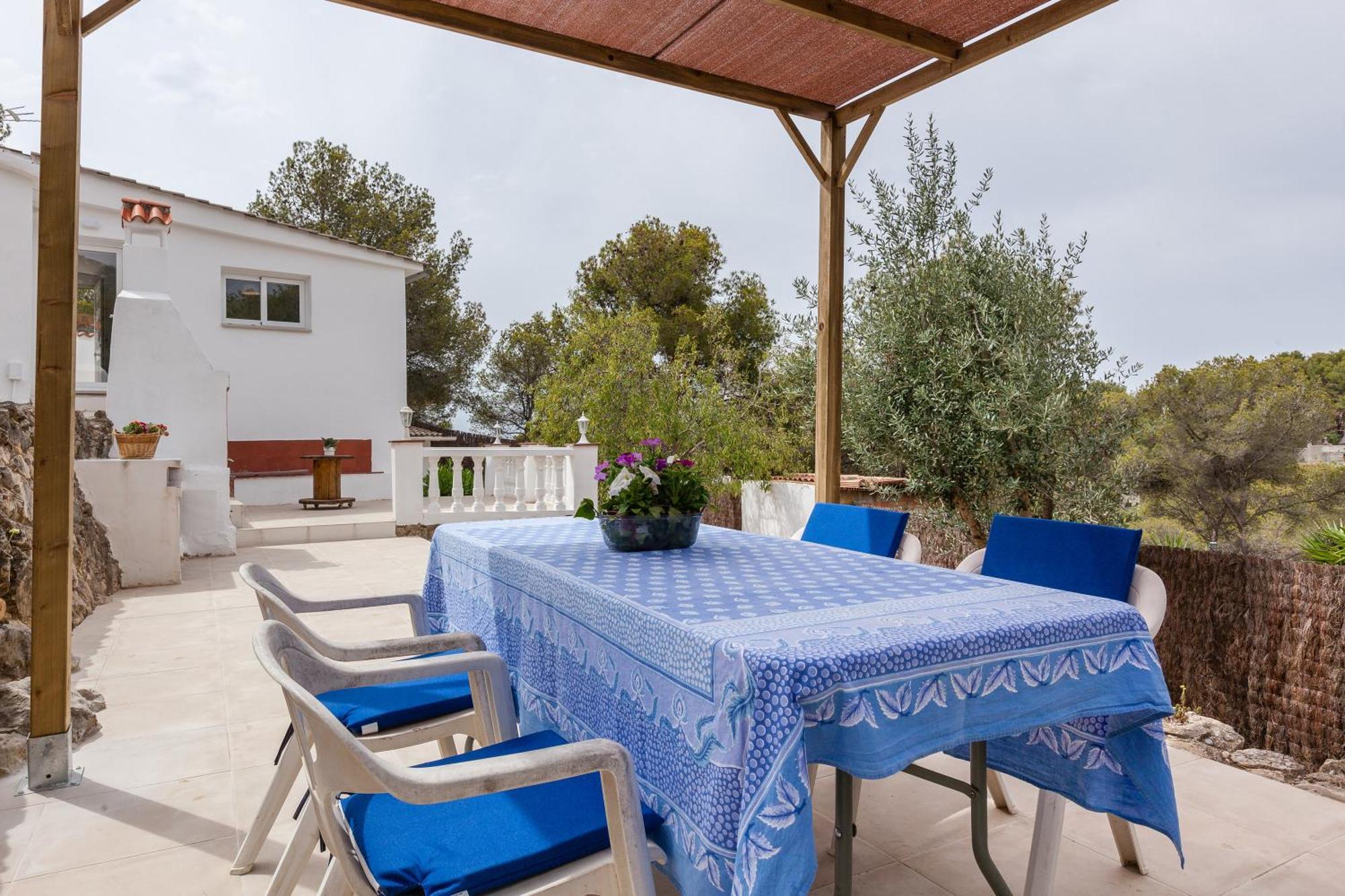 Casita Palmeras Каниелес Екстериор снимка