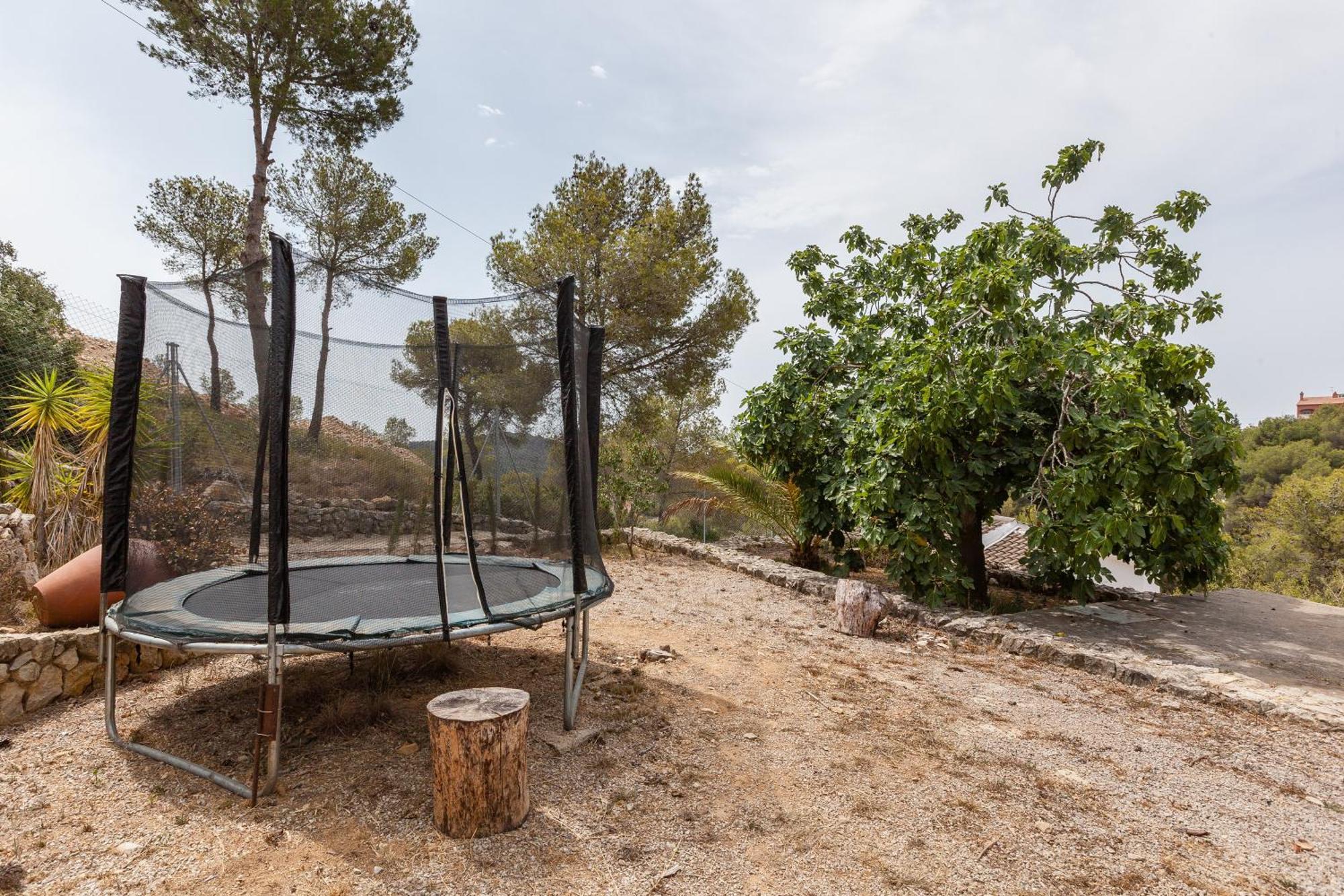 Casita Palmeras Каниелес Екстериор снимка